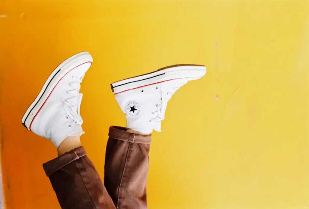 Converse: Buty, które wyrażają Twój styl